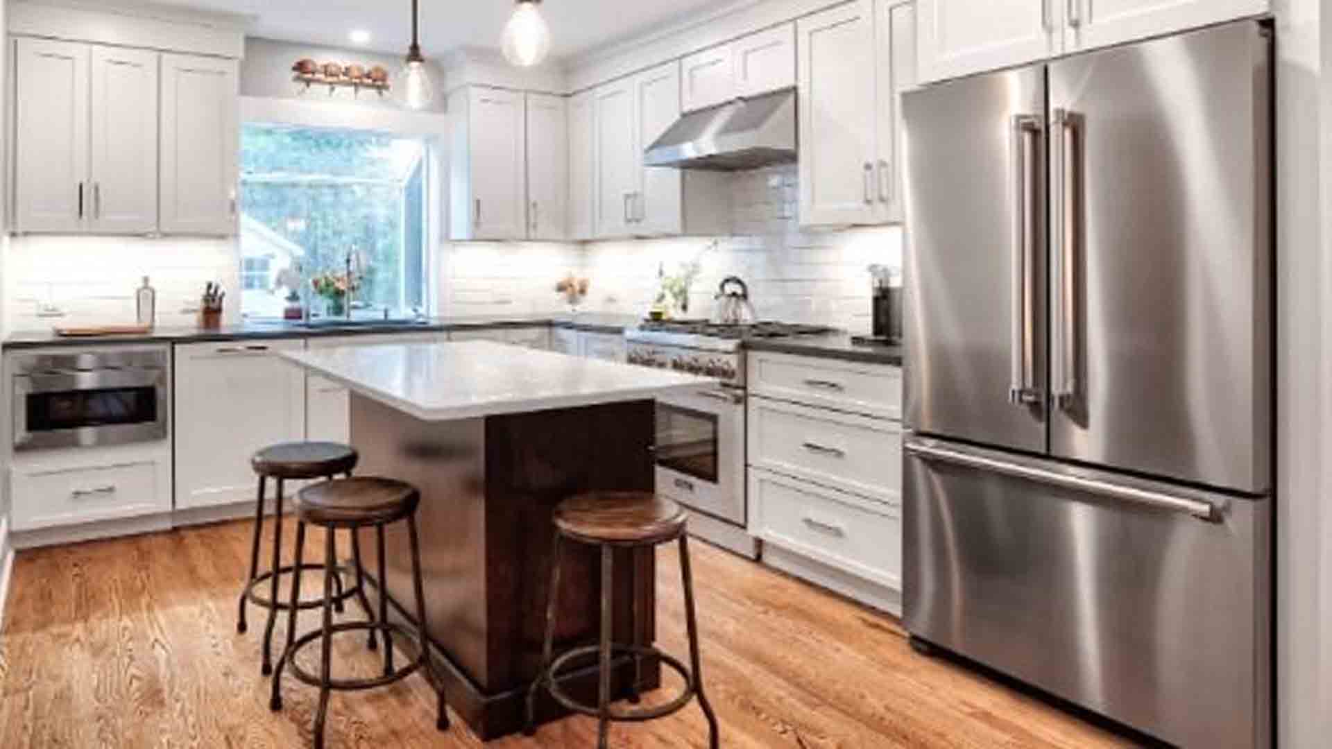 Thermador bottom Freezer refrigerator repair near me | Thermador Appliance Repair Experts 