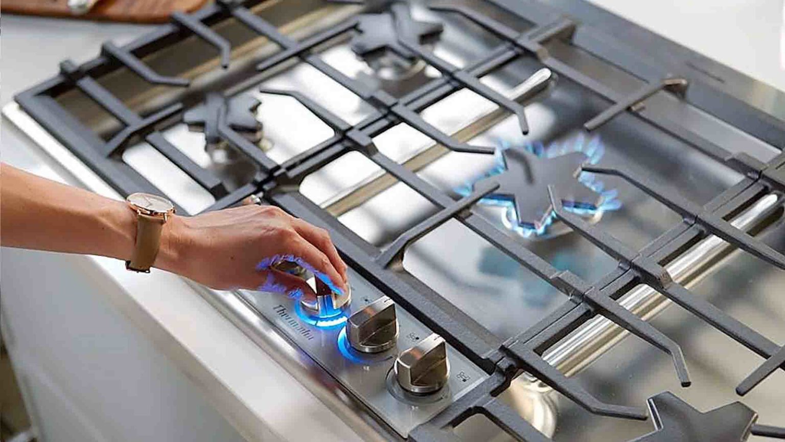 Thermador Cooktops & Rangetops Repair