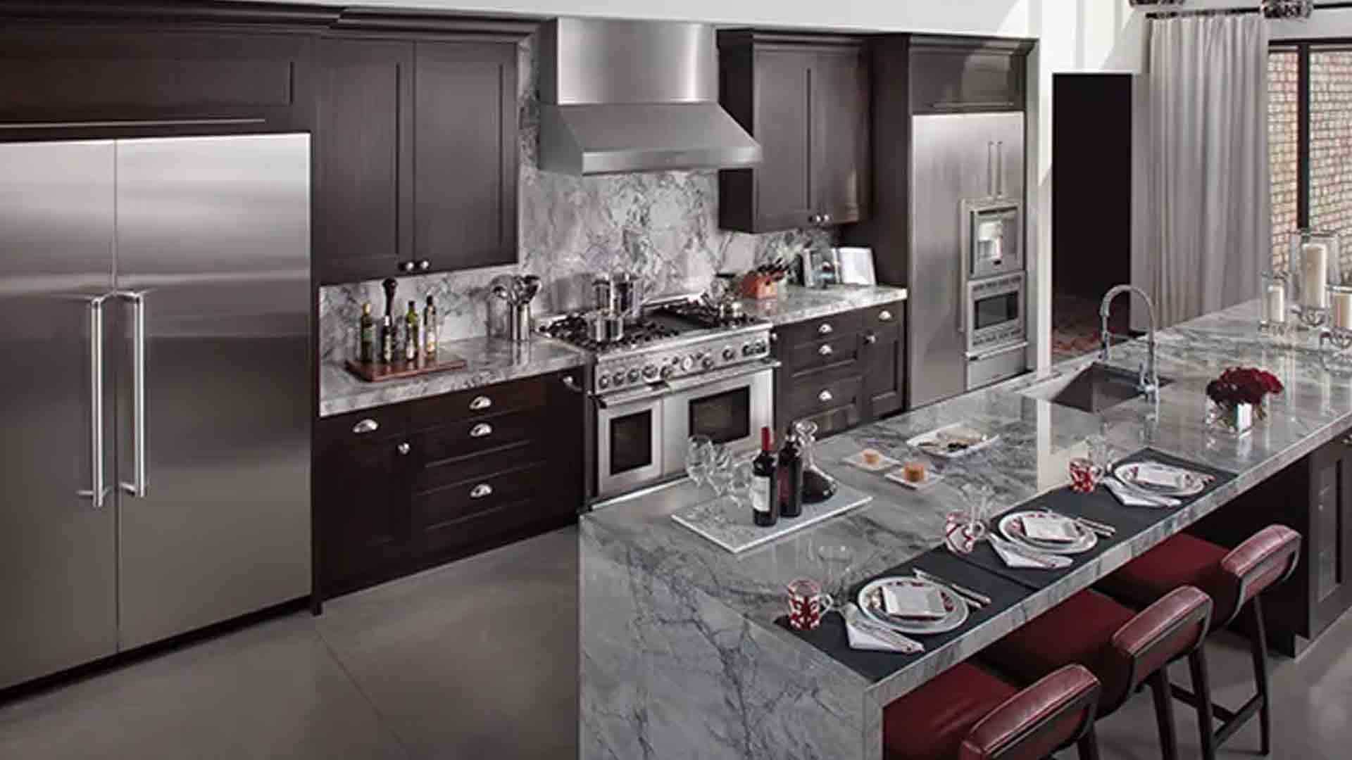 Thermador Freezer Columns Repair Near Me | Thermador Appliance Repair Experts 