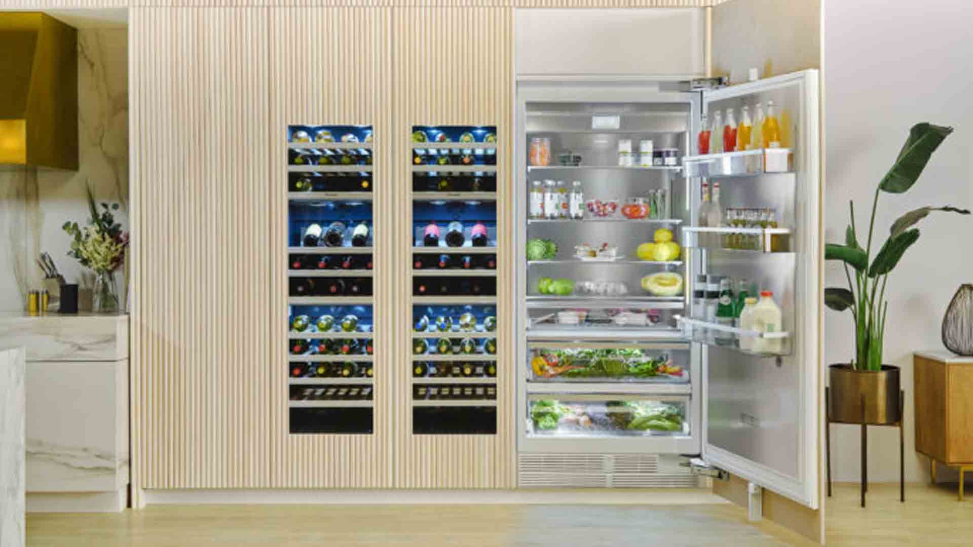Thermador Freezer Columns Repair Service | Thermador Appliance Repair Experts 