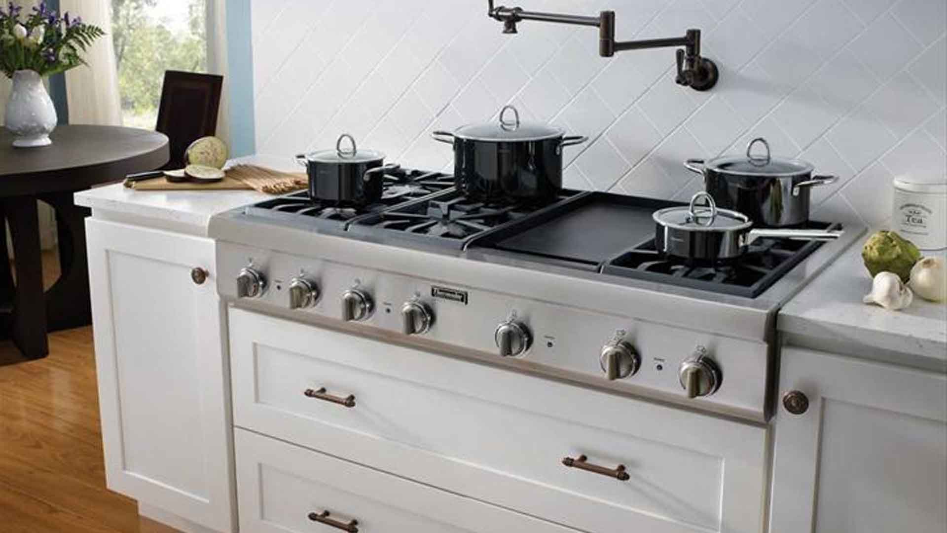 Thermador Rangetop Repair Near Me | Thermador Appliance Repair Experts 