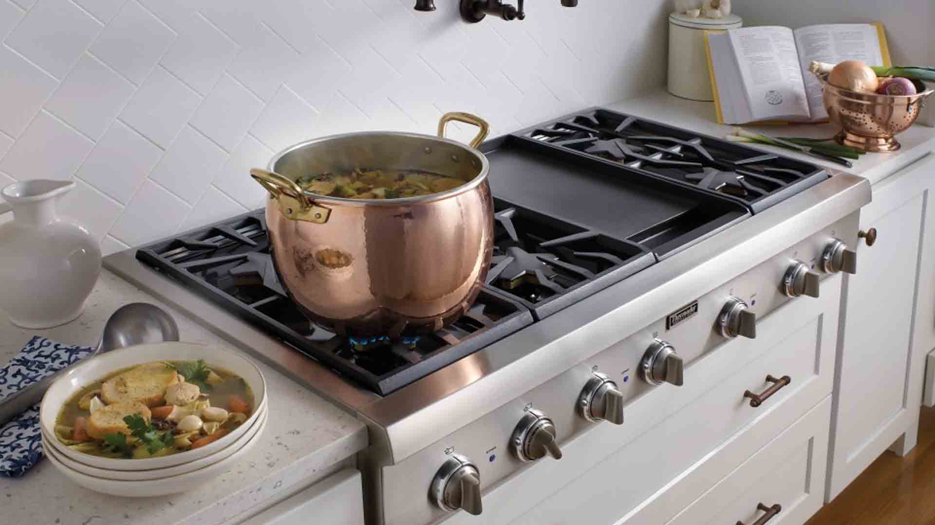 Thermador Rangetop Repair Service | Thermador Appliance Repair Experts 