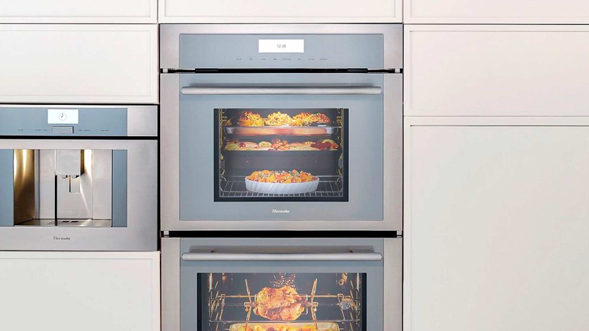 Thermador Steam Oven Repair Service | Thermador Appliance Repair Experts 