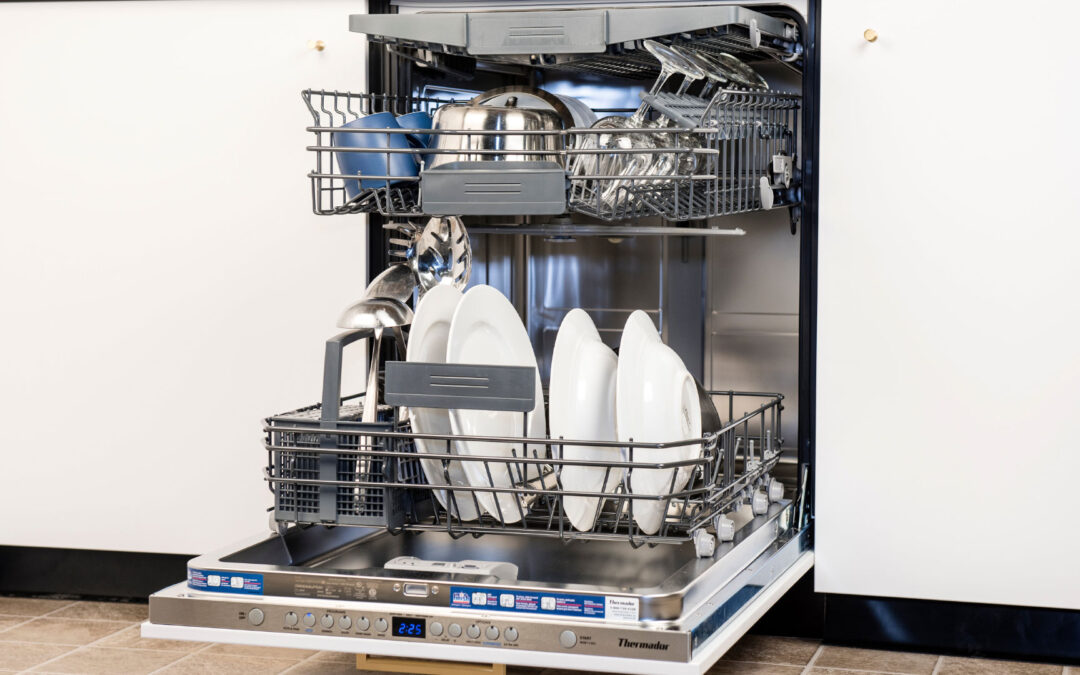 Reset Your Dishwasher with These Simple Steps
