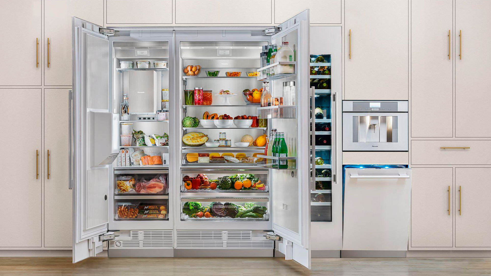 Thermador Refrigerator Repair | Thermador Appliance Repair Experts