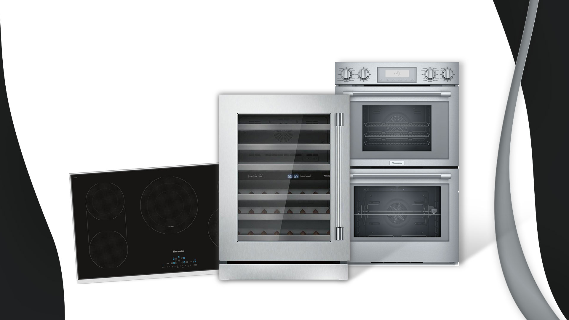 Thermador Repair Lancaster | Thermador Appliance Repair Experts