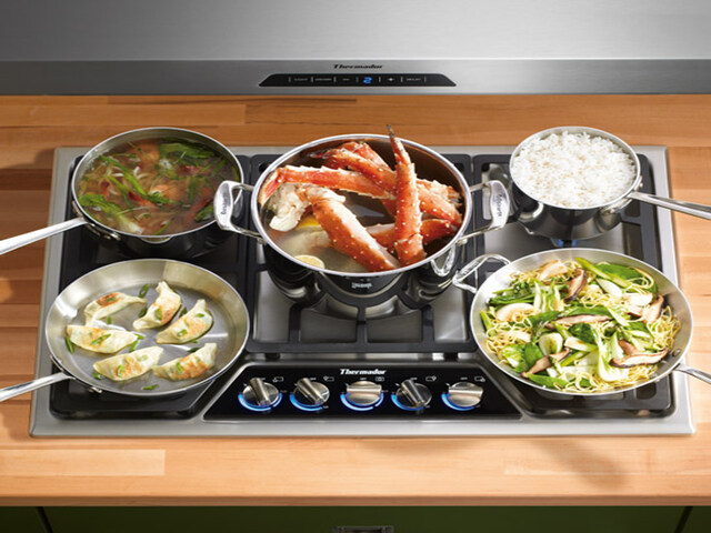 Common Thermador Cooktop Repair Problems and Solutions | Thermador Appliance Repair Experts