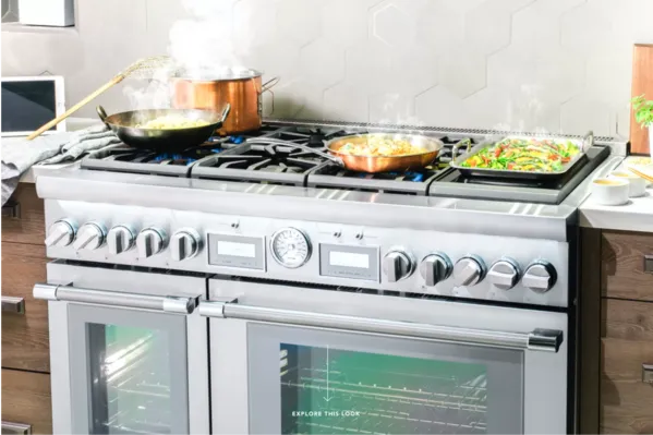 DIY Thermador Gas Range Repair: Easy Fixes for Homeowners | Thermador Appliance Repair Experts
