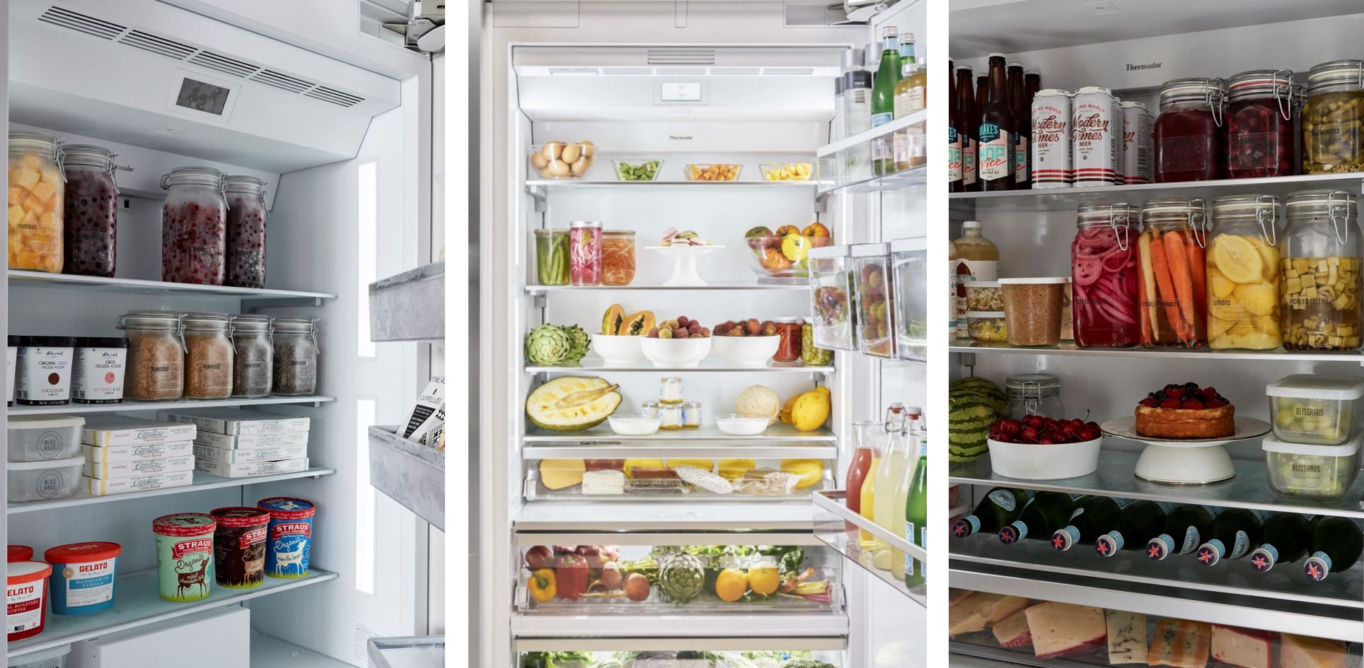 Green Kitchen Goals: Thermador Refrigerator Repair Tricks | Thermador Appliance Repair Experts