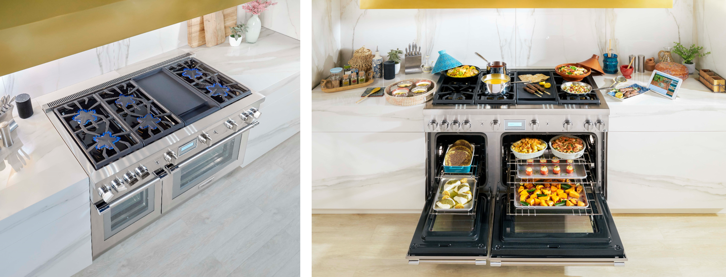 Empower Your Kitchen: Thermador Range Hacks for Women's Mastery | Thermador Appliance Repair Experts