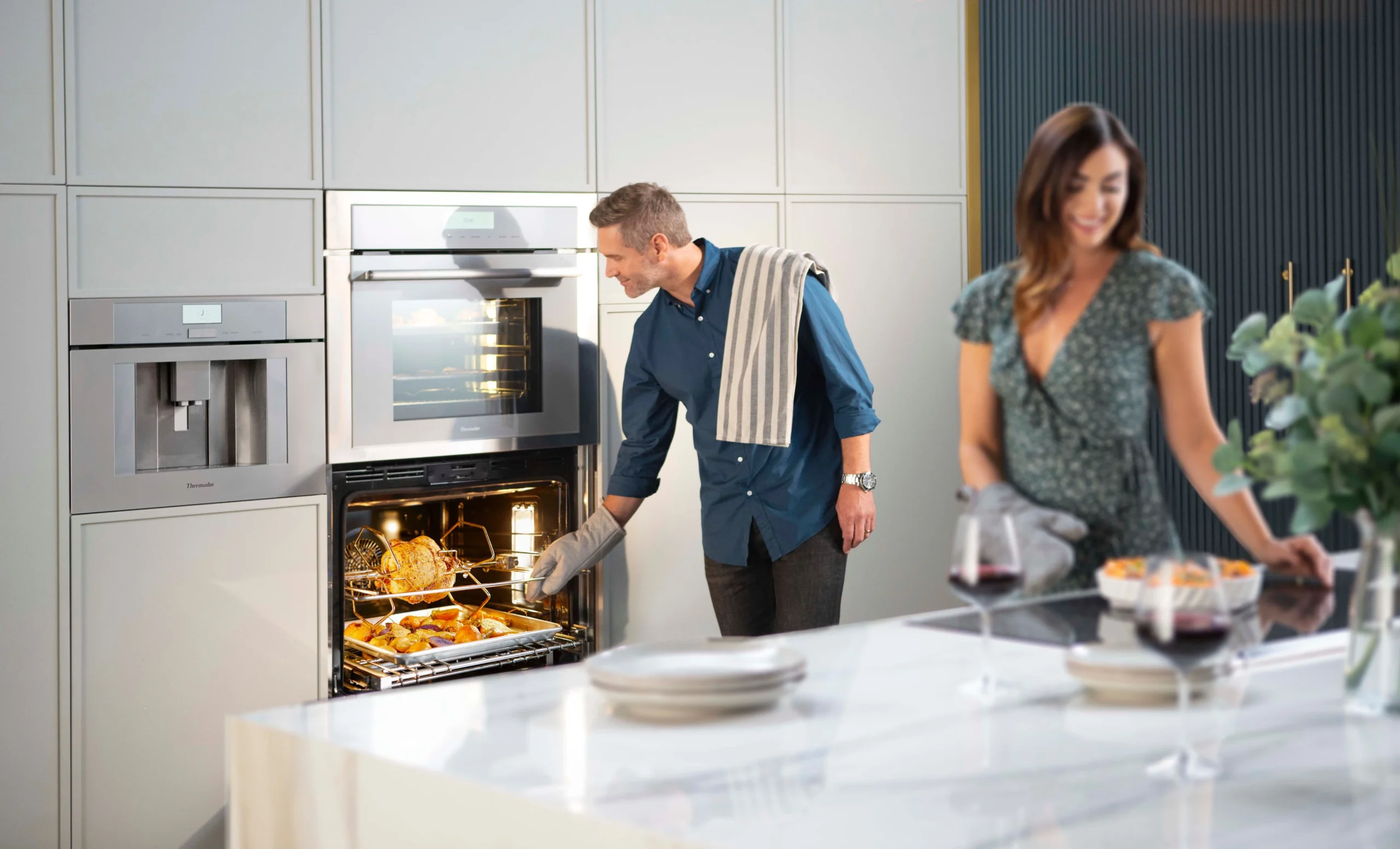 Thermador Oven Services: Igniting Women's Day Celebrations! | Thermador Appliance Repair Experts