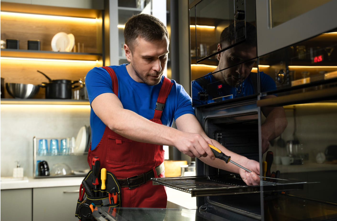 Your Search for a Thermador Technician Near Me Ends Here | Thermador Appliance Repair Experts